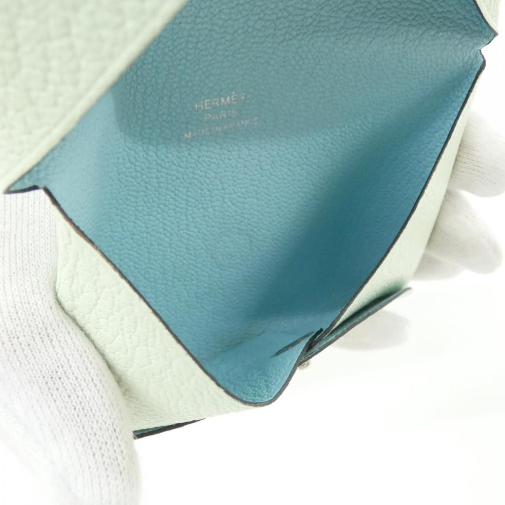 Hermes Calvi Verso Card Case — view 4