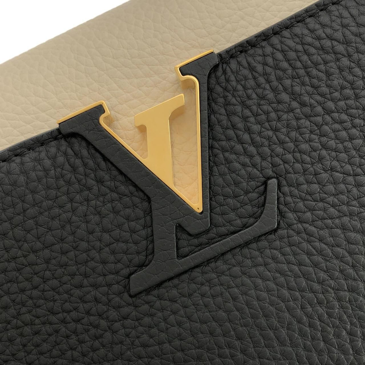Louis Vuitton Capucines MM Bag — view 5