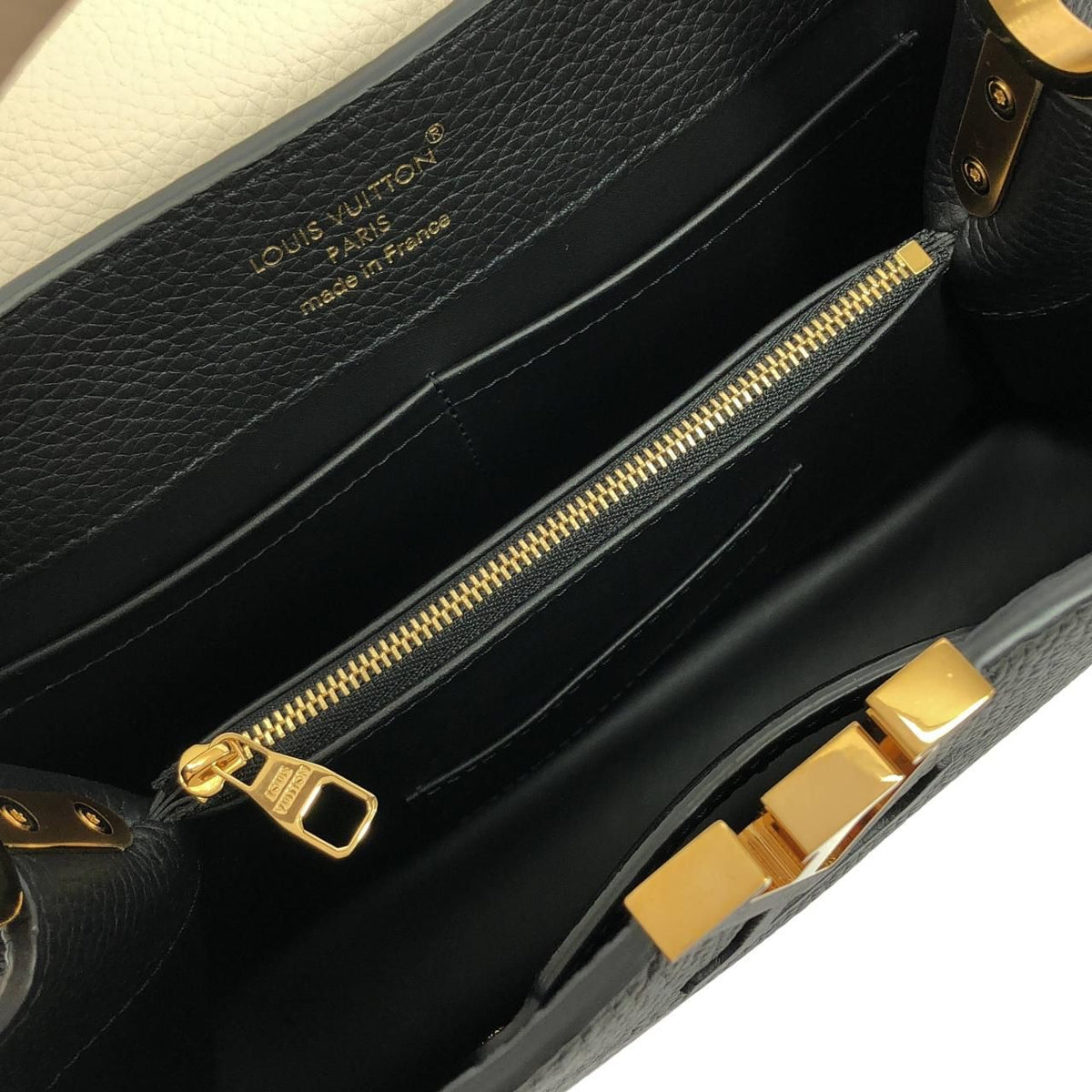Louis Vuitton Capucines MM Bag — view 8