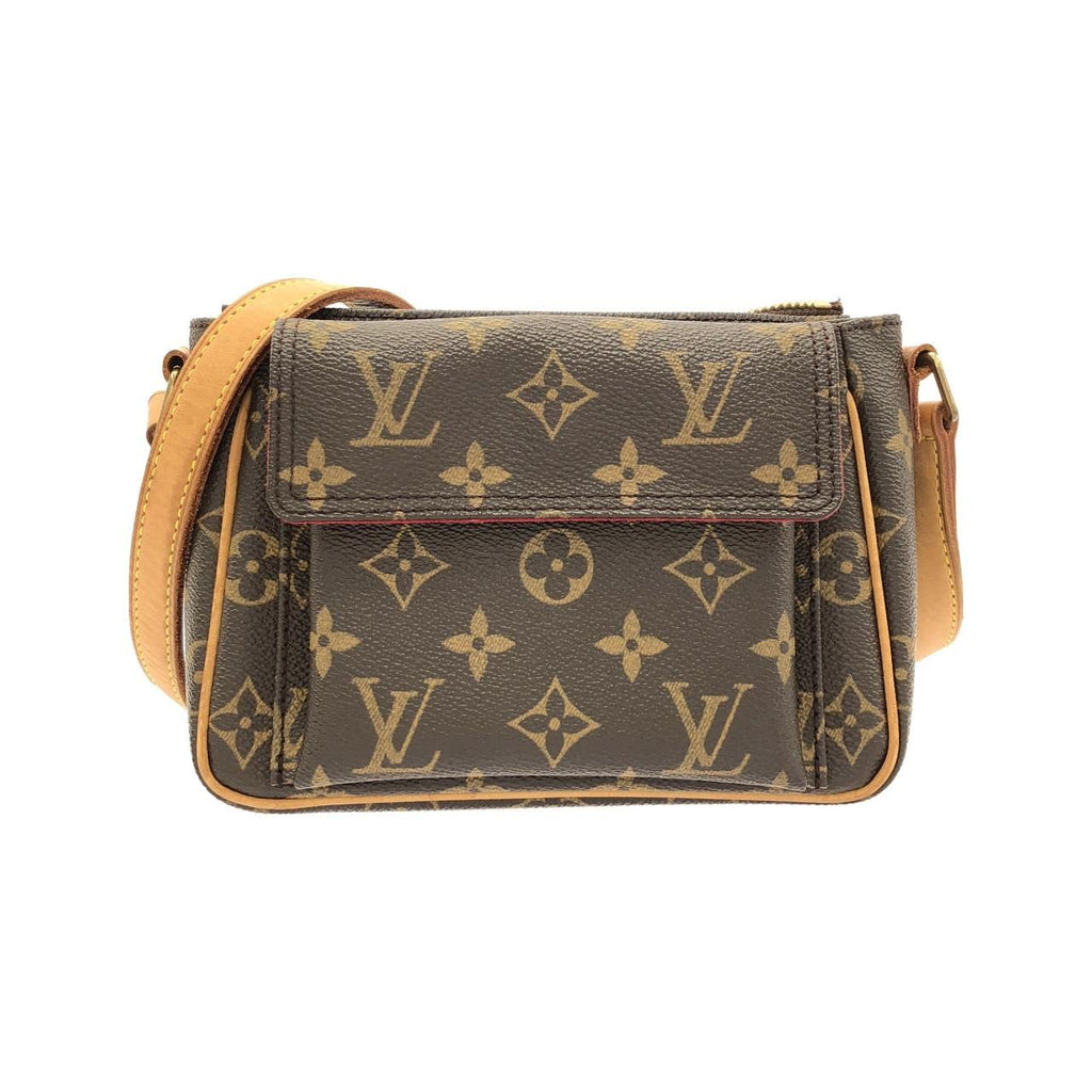 Louis Vuitton Monogram Viva-Cite Shoulder Bag