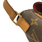 Louis Vuitton Monogram Viva-Cite Shoulder Bag — view 6