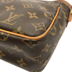Louis Vuitton Monogram Viva-Cite Shoulder Bag — view 3