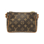 Louis Vuitton Monogram Viva-Cite Shoulder Bag — view 2