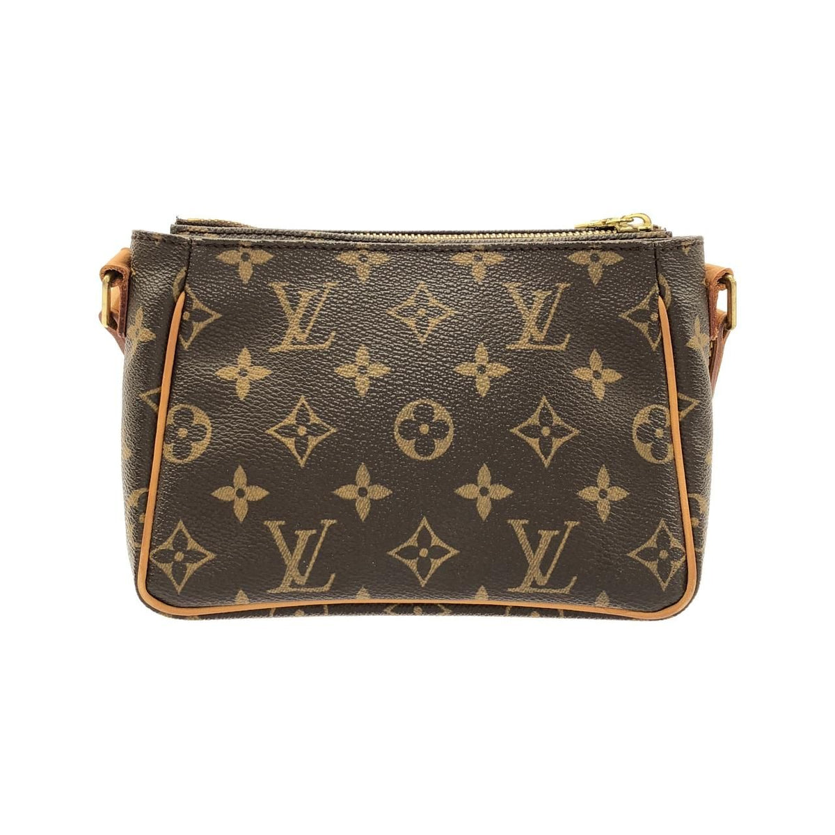 Louis Vuitton Monogram Viva-Cite Shoulder Bag — view 2
