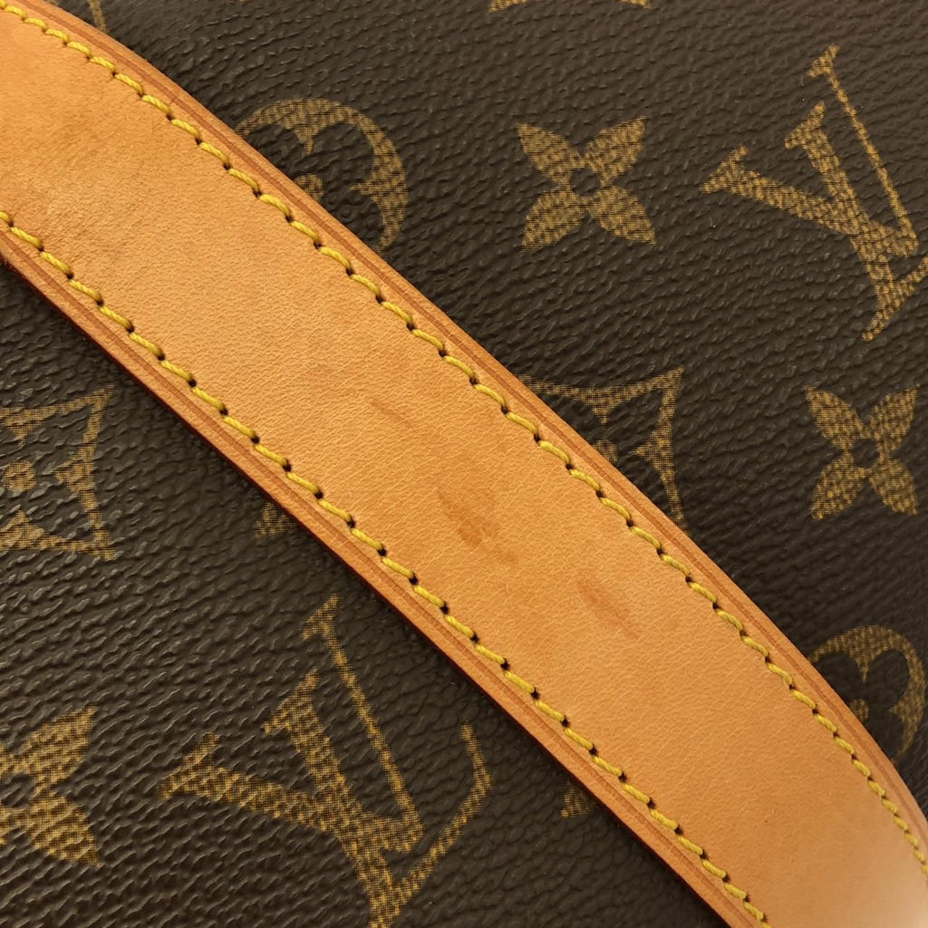 Louis Vuitton Monogram Keepall 50 Boston Bag — view 6