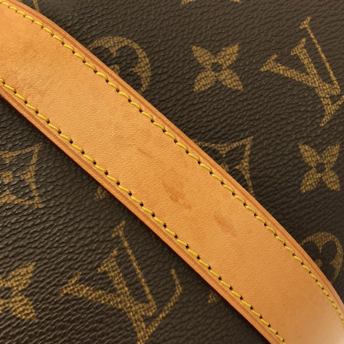 Louis Vuitton Monogram Keepall 50 Boston Bag — view 6