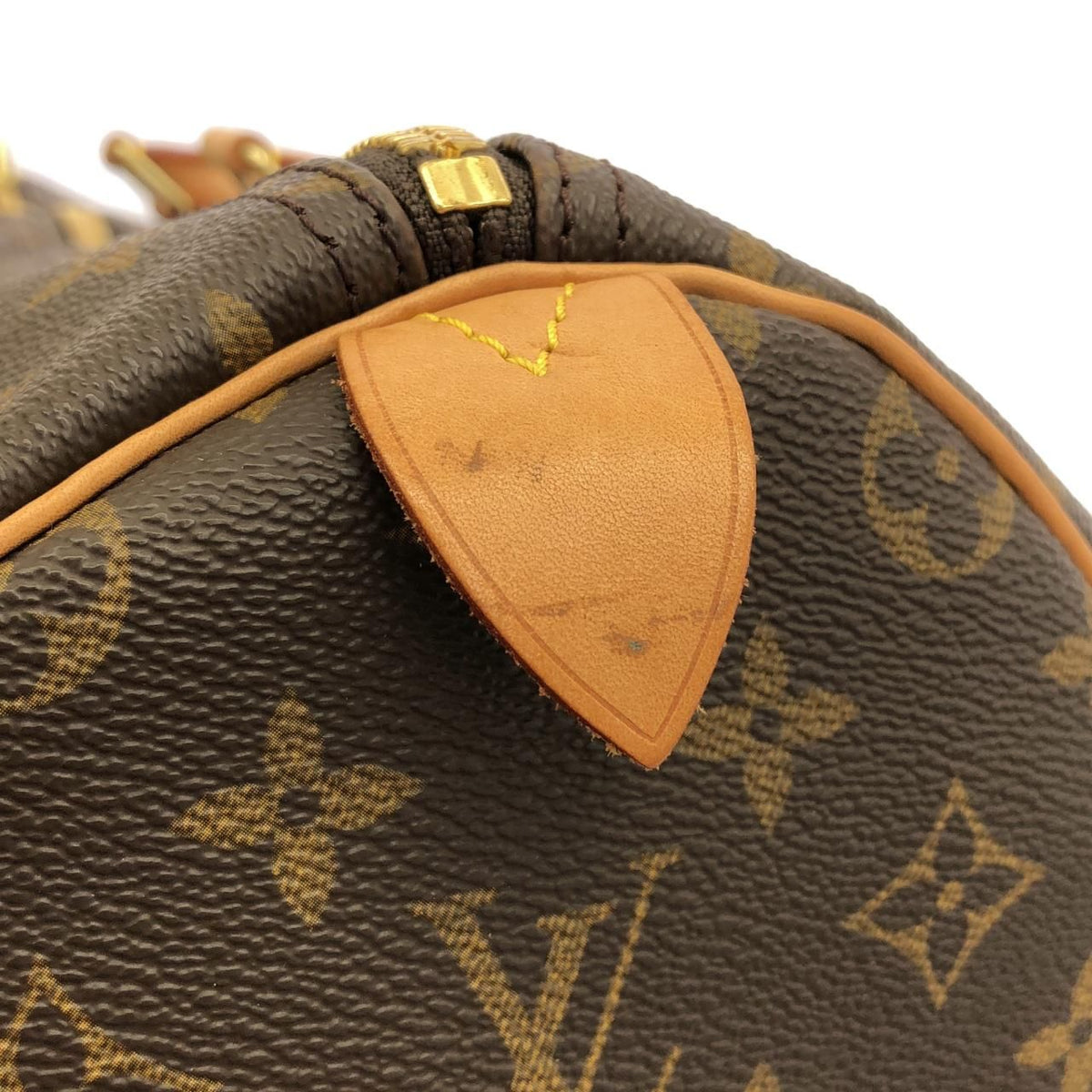 Louis Vuitton Monogram Keepall 50 Boston Bag — view 4