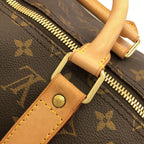 Louis Vuitton Monogram Keepall 50 Boston Bag — view 7