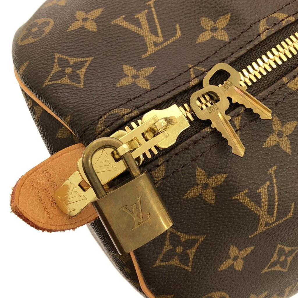 Louis Vuitton Monogram Keepall 50 Boston Bag — view 3
