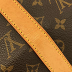 Louis Vuitton Monogram Keepall 50 Boston Bag — view 5