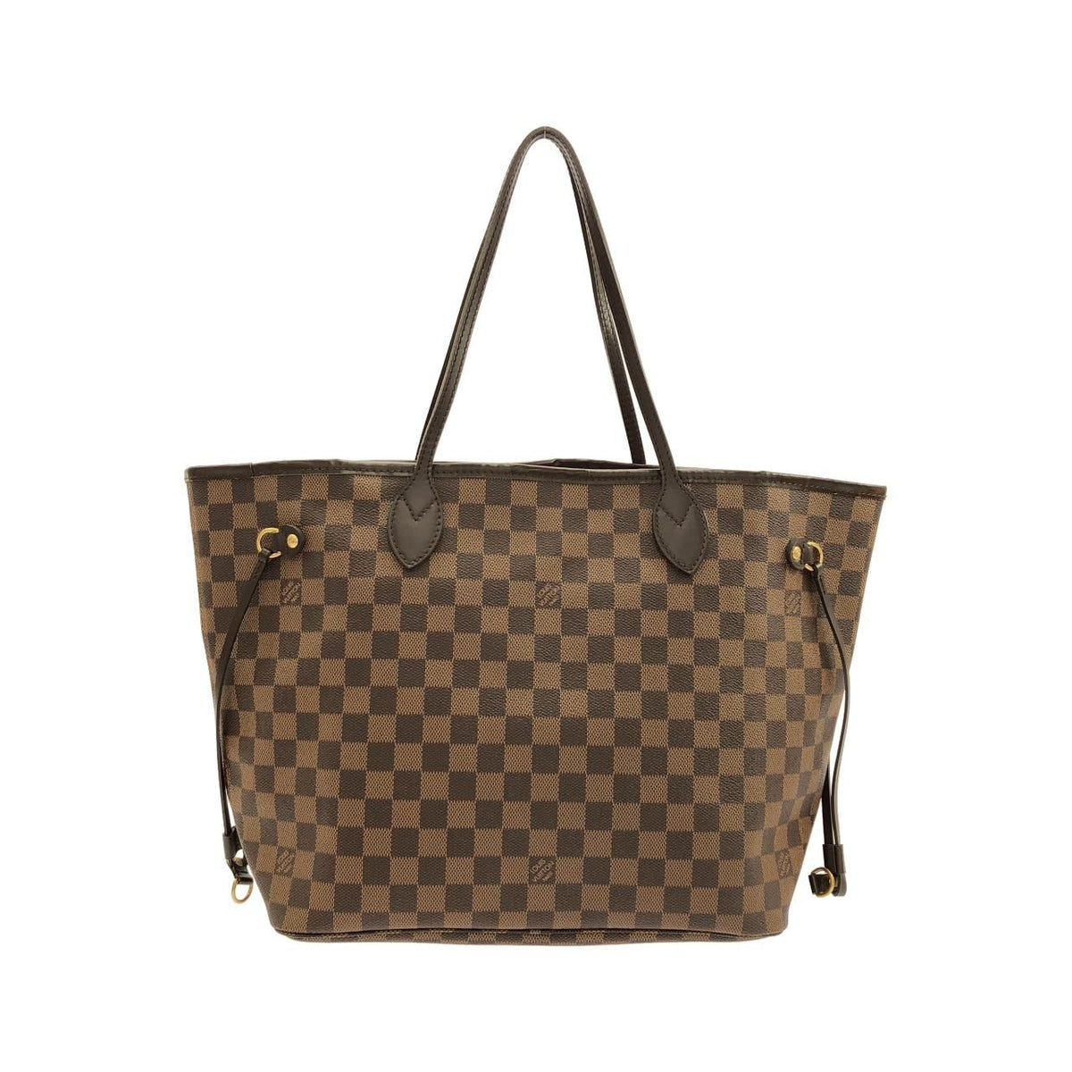 Louis Vuitton Damier Neverfull MM Bag — view 2