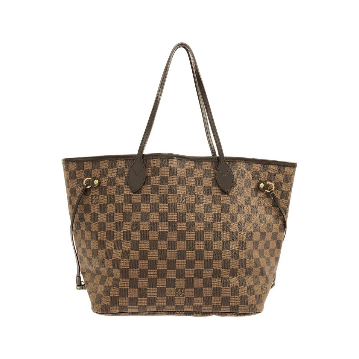 Louis Vuitton Damier Neverfull MM Bag