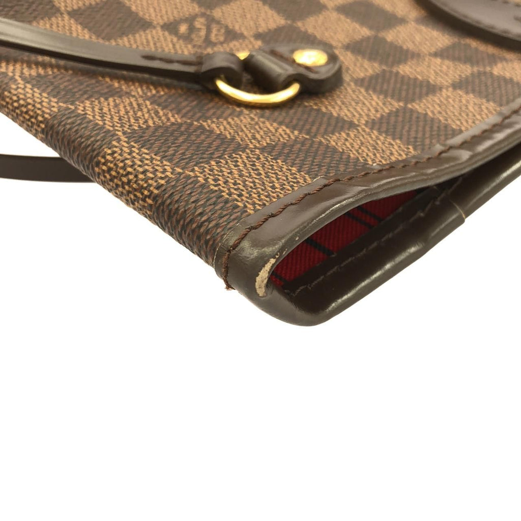 Louis Vuitton Damier Neverfull MM Bag — view 5