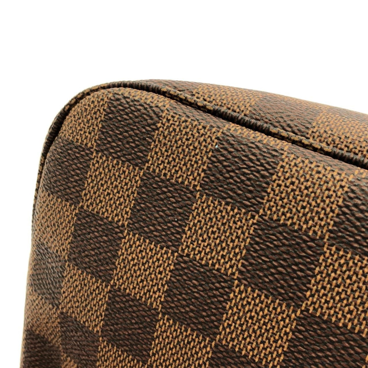Louis Vuitton Damier Neverfull MM Bag — view 3
