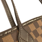Louis Vuitton Damier Neverfull MM Bag — view 6
