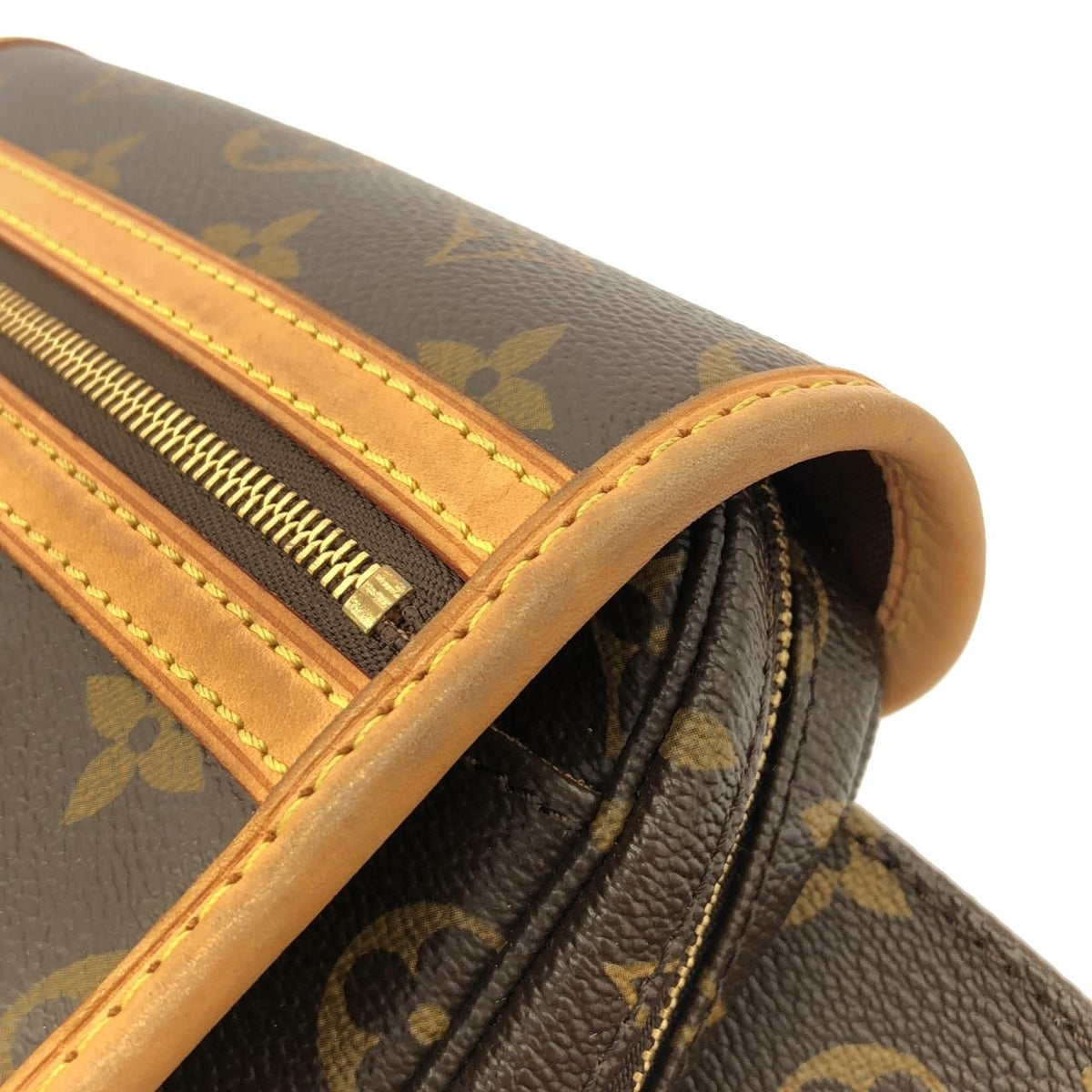 Louis Vuitton Monogram Bum Bag Bosphore — view 4