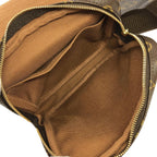 Louis Vuitton Monogram Bum Bag Bosphore — view 8