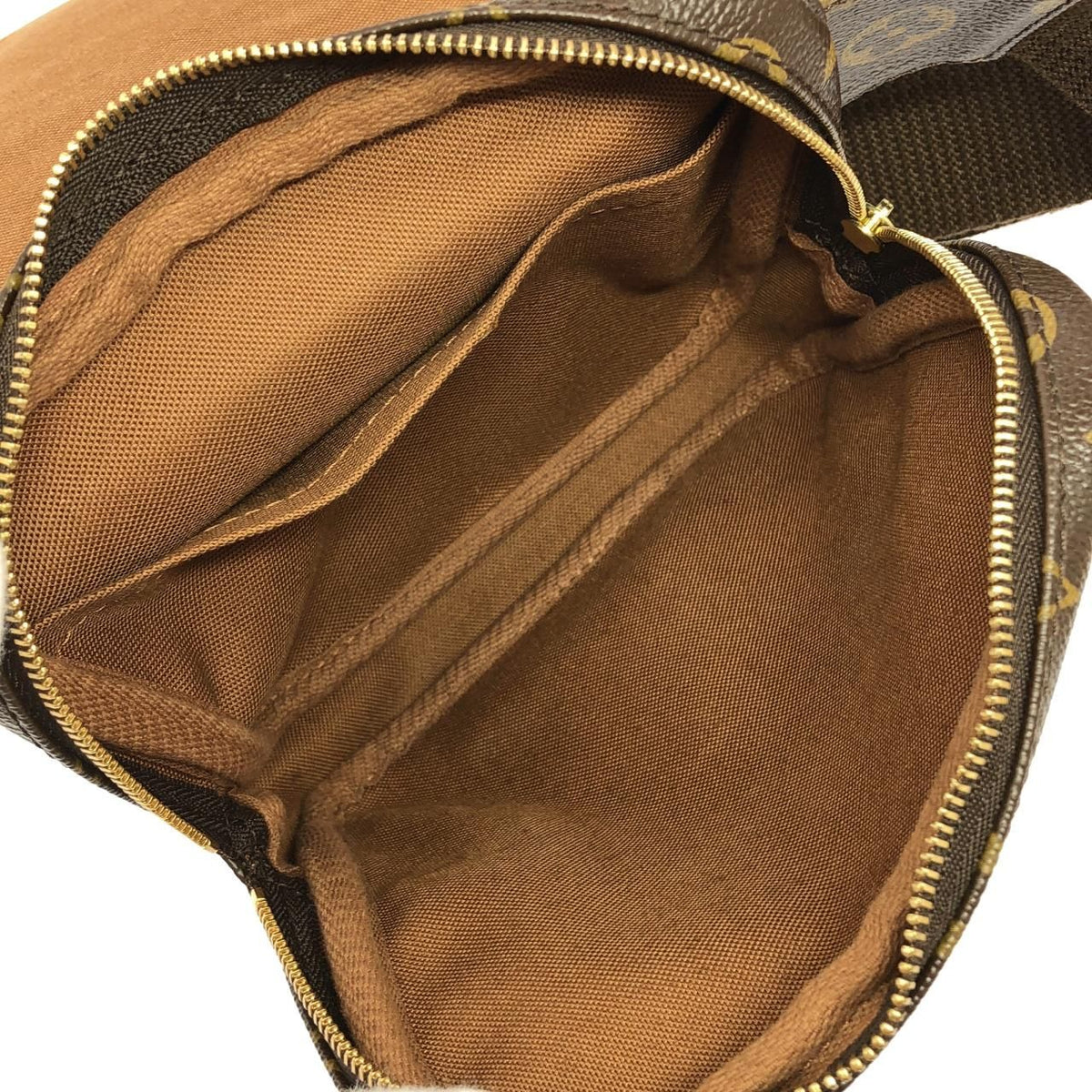 Louis Vuitton Monogram Bum Bag Bosphore — view 8