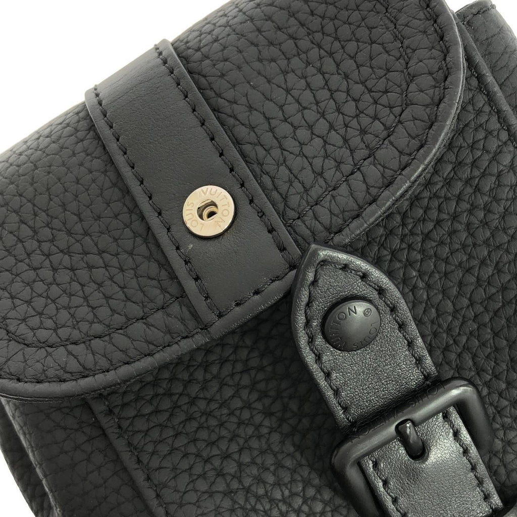 Louis Vuitton Taurillon Monogram Christopher XS Shoulder Bag — view 5