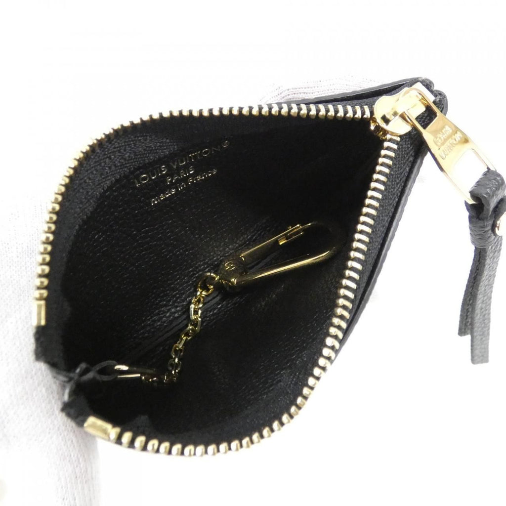 Louis Vuitton Bicolor Monogram Empreinte Pochette Cles Coin & Key Case Key — view 4
