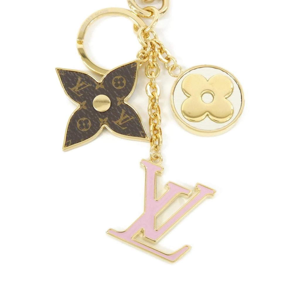Louis Vuitton Key Holder Spring Street Key Ring — view 2