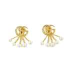 Gucci Earrings Gold