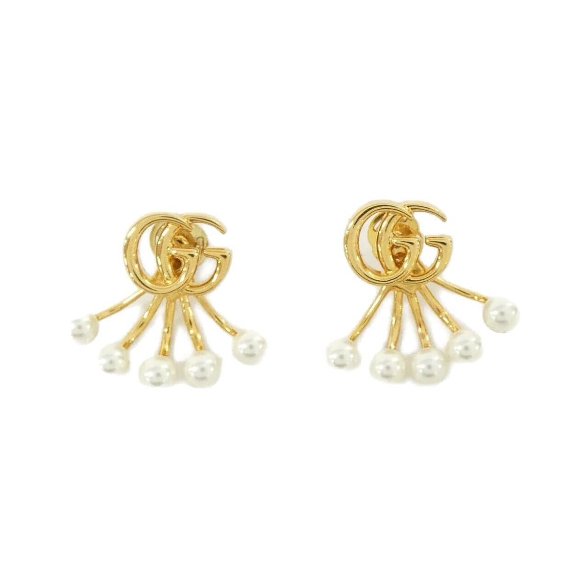 Gucci Earrings Gold