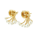 Gucci Earrings Gold — view 2
