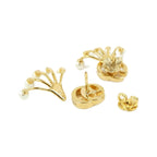 Gucci Earrings Gold — view 3