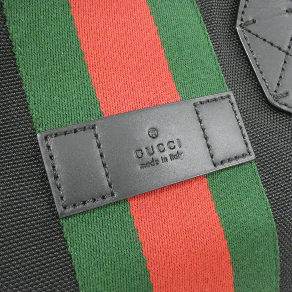 Gucci Bag Handbag Black — view 5