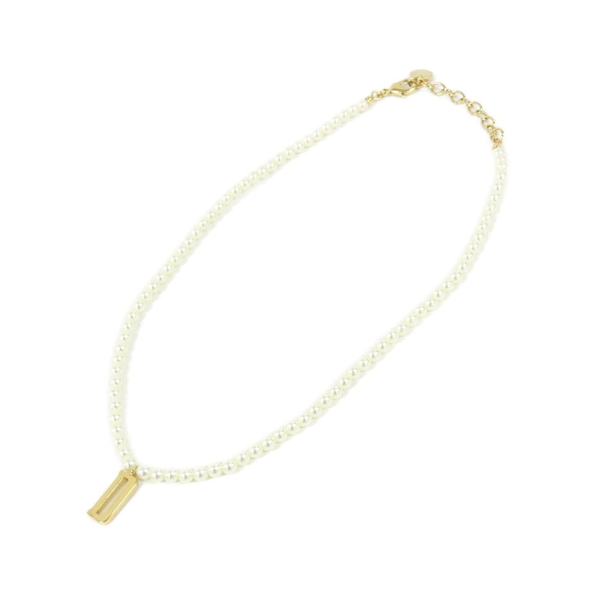 Dior Necklace Gold — view 2