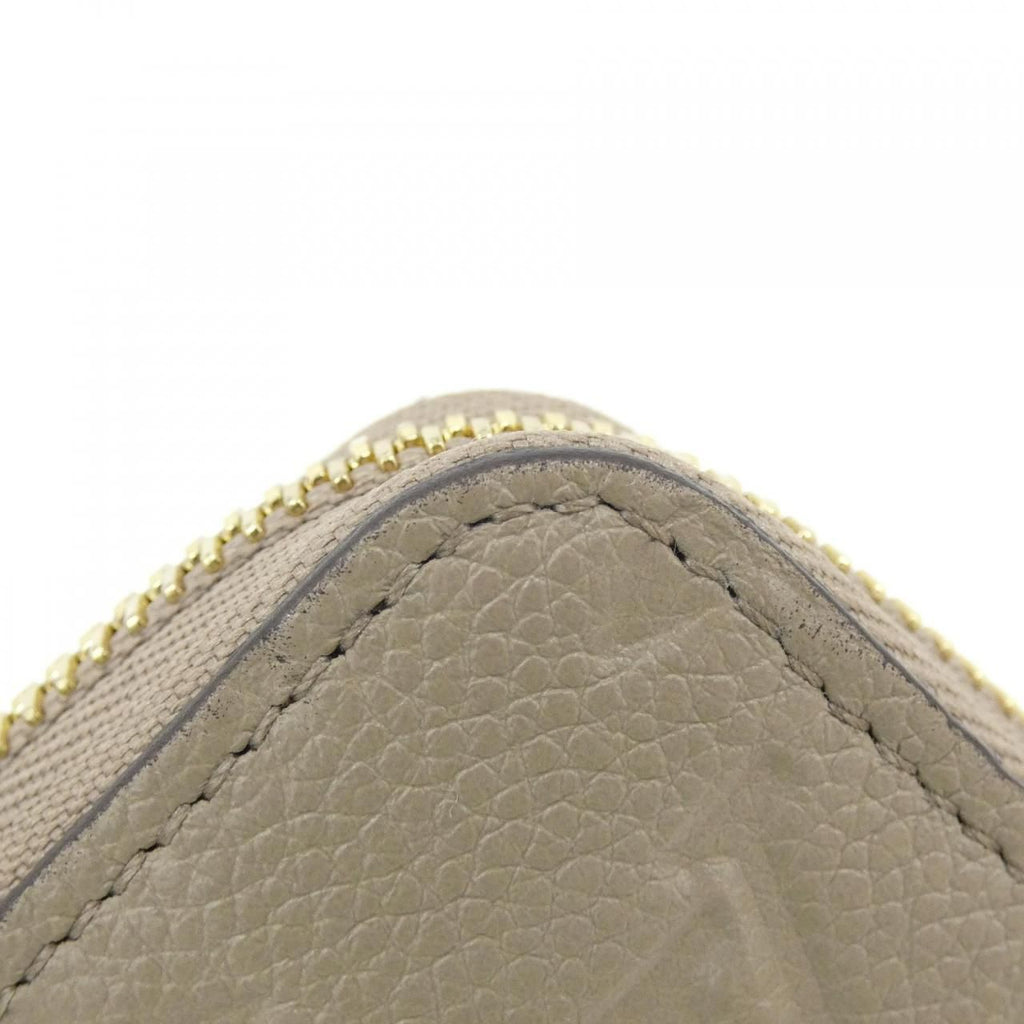 Louis Vuitton Monogram Empreinte Zippy Wallet — view 3