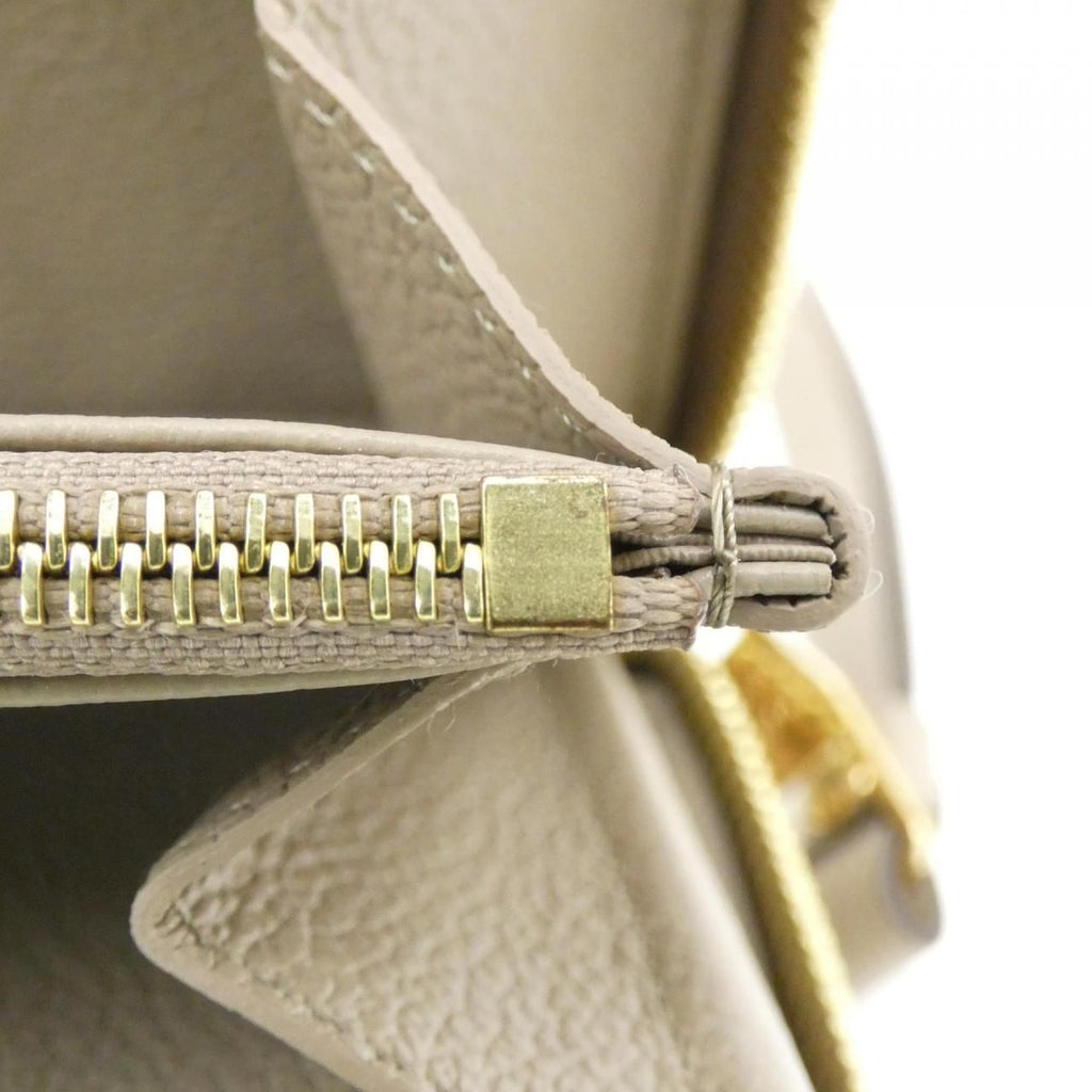 Louis Vuitton Monogram Empreinte Zippy Wallet — view 5