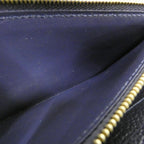 Louis Vuitton Monogram Empreinte Portefeuille Clemence Wallet — view 8