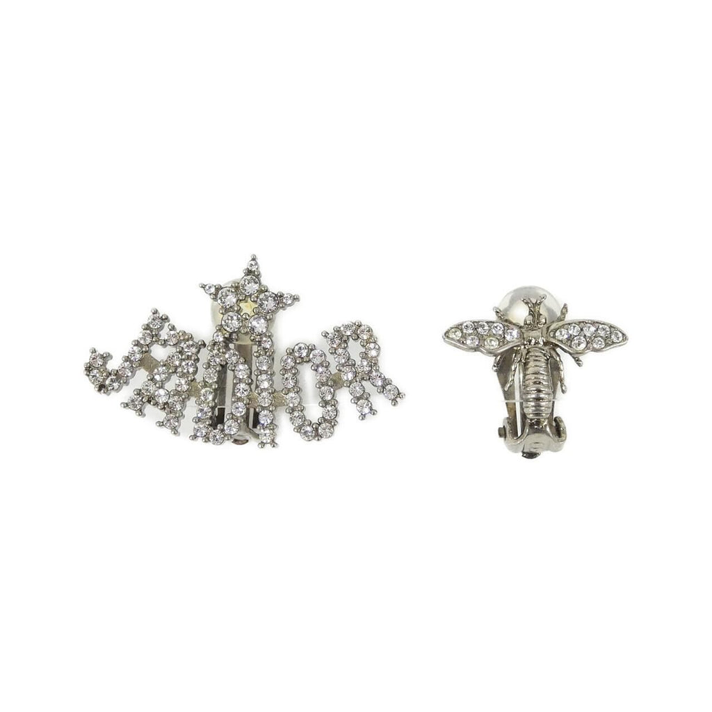 Dior J'adior Earrings Silver