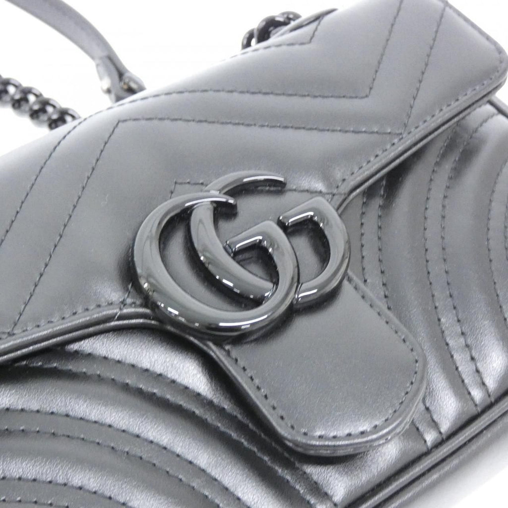Gucci GG Marmont Dtdfv Shoulder Bag — view 6