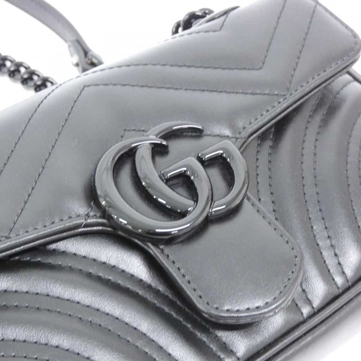 Gucci GG Marmont Dtdfv Shoulder Bag — view 6