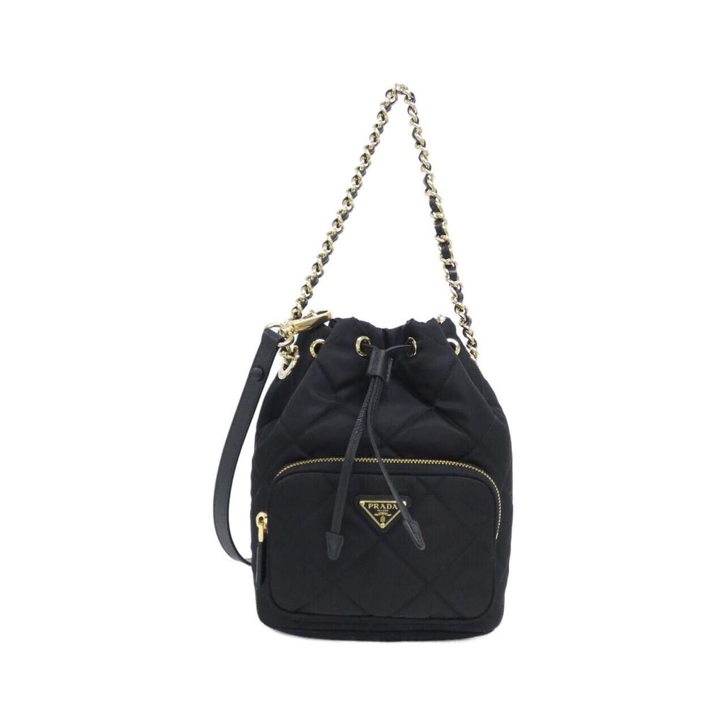 Prada Shoulder Bag Gold