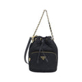 Prada Shoulder Bag Gold
