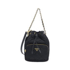 Prada Shoulder Bag Gold