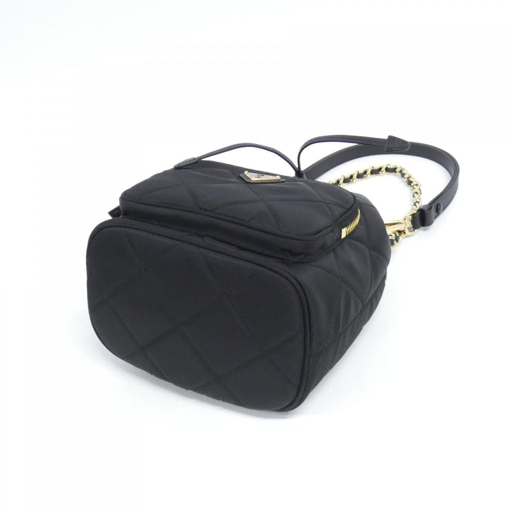 Prada Shoulder Bag Gold — view 3