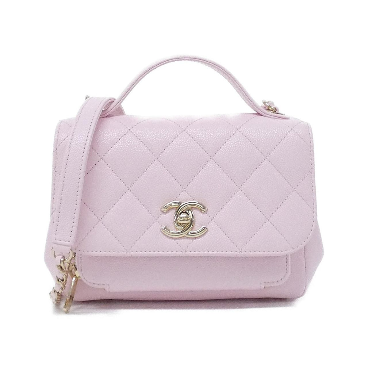 Chanel Bag Handbag Pink