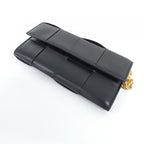 Bottega Veneta Chain Wallet Shoulder Bag — view 3
