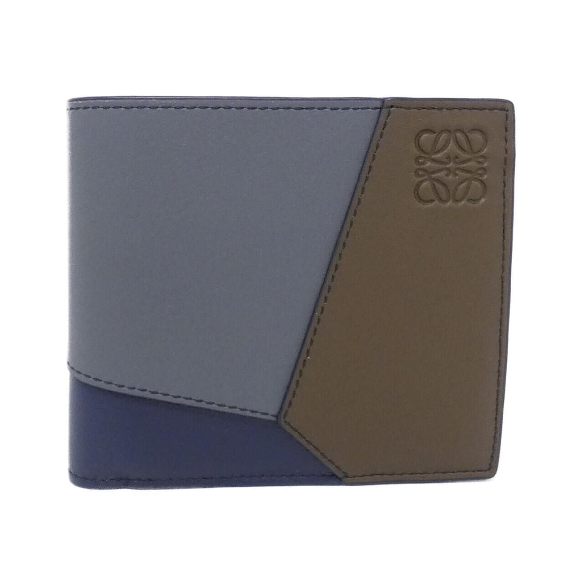 Loewe Puzzle Edge Bifold Wallet