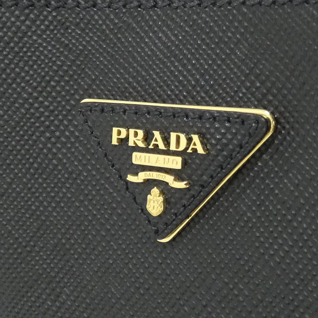 Prada Bag Handbag Gold — view 4
