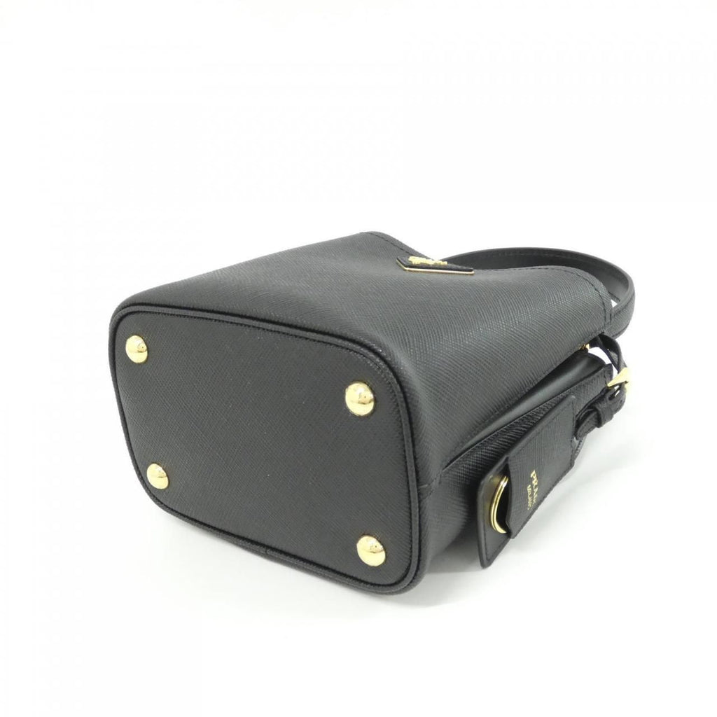 Prada Bag Handbag Gold — view 3