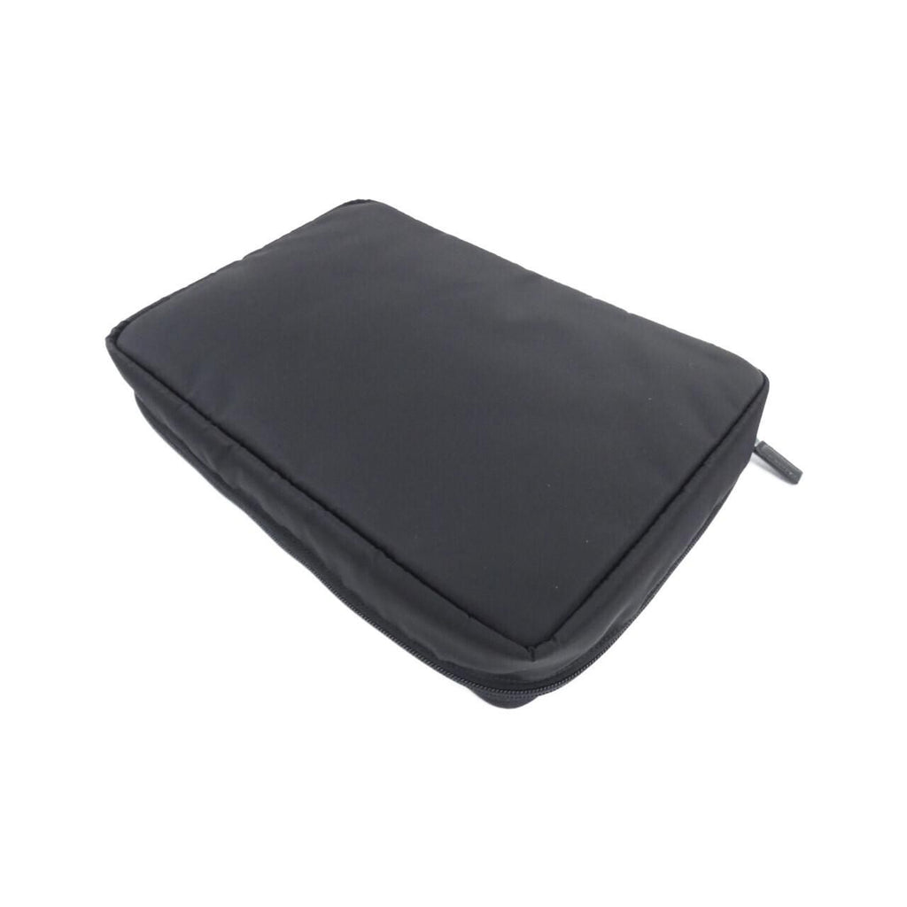 Prada Pouch Silver — view 2