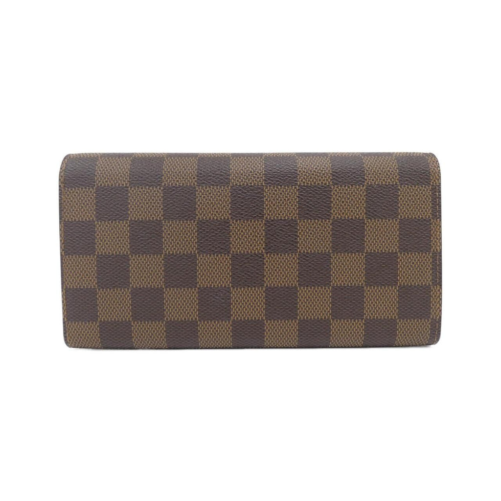 Louis Vuitton Damier Portefeuille Sarah Wallet — view 2