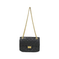 Chanel Shoulder Bag Black