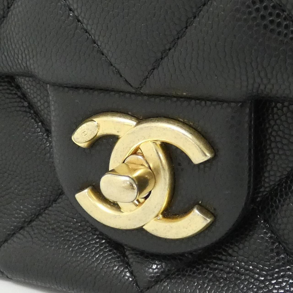 Chanel Shoulder Bag Black — view 4
